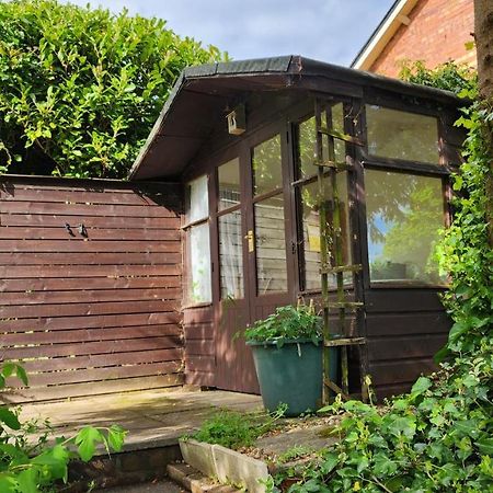 Willa Beautiful House And Elevated Garden In Bridgnorth Zewnętrze zdjęcie