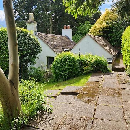 Willa Beautiful House And Elevated Garden In Bridgnorth Zewnętrze zdjęcie