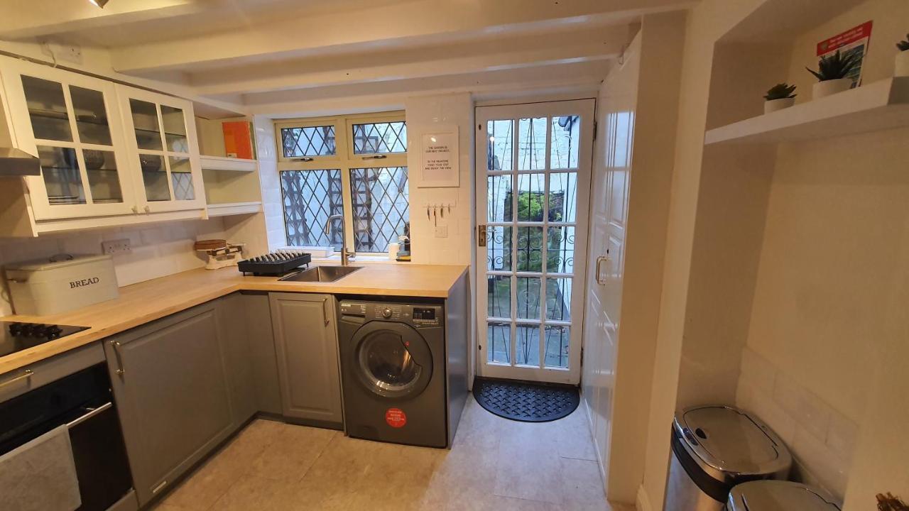 Willa Beautiful House And Elevated Garden In Bridgnorth Zewnętrze zdjęcie