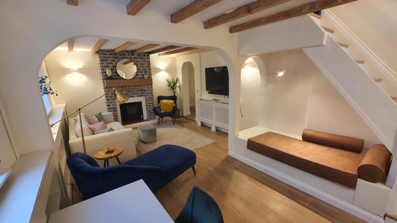 Willa Beautiful House And Elevated Garden In Bridgnorth Zewnętrze zdjęcie