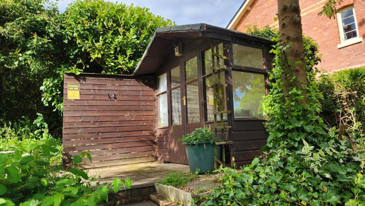 Willa Beautiful House And Elevated Garden In Bridgnorth Zewnętrze zdjęcie