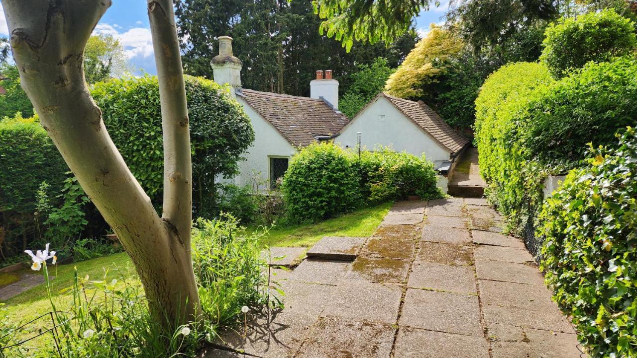 Willa Beautiful House And Elevated Garden In Bridgnorth Zewnętrze zdjęcie