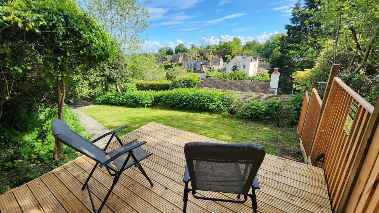 Willa Beautiful House And Elevated Garden In Bridgnorth Zewnętrze zdjęcie